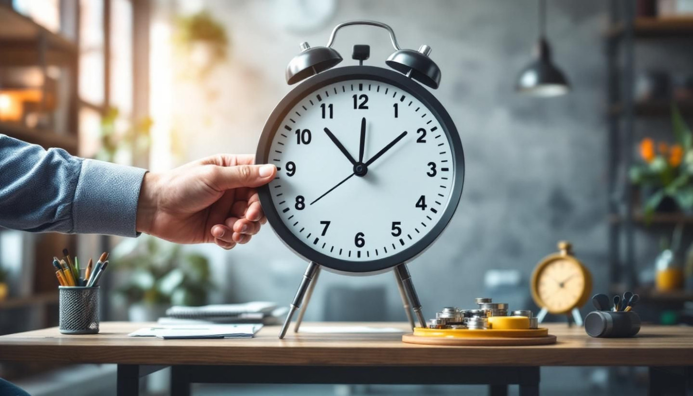 Comment la gestion du temps peut transformer votre carrière ?