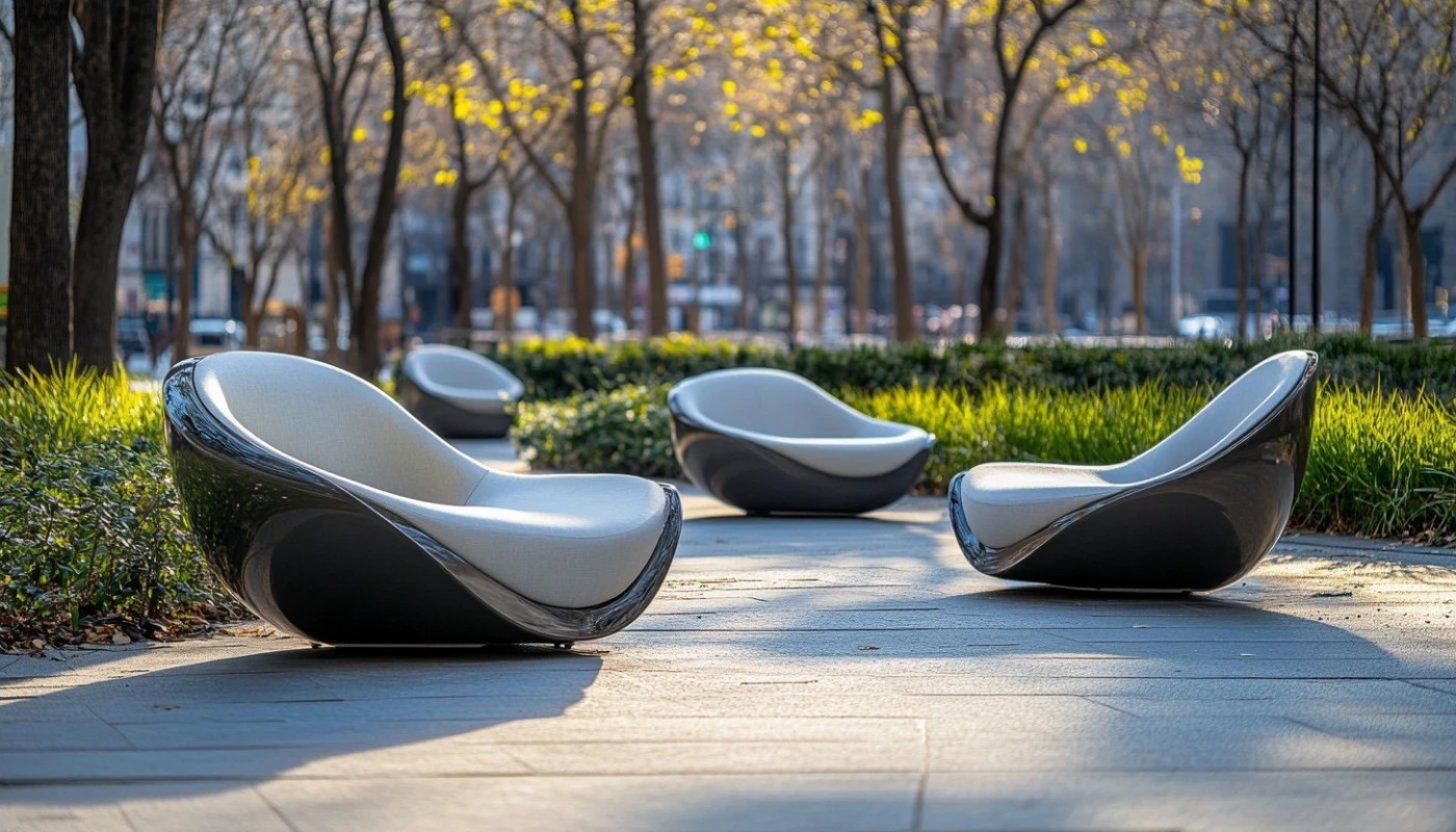 Comment le mobilier urbain peut transformer l'expérience citoyenne ?