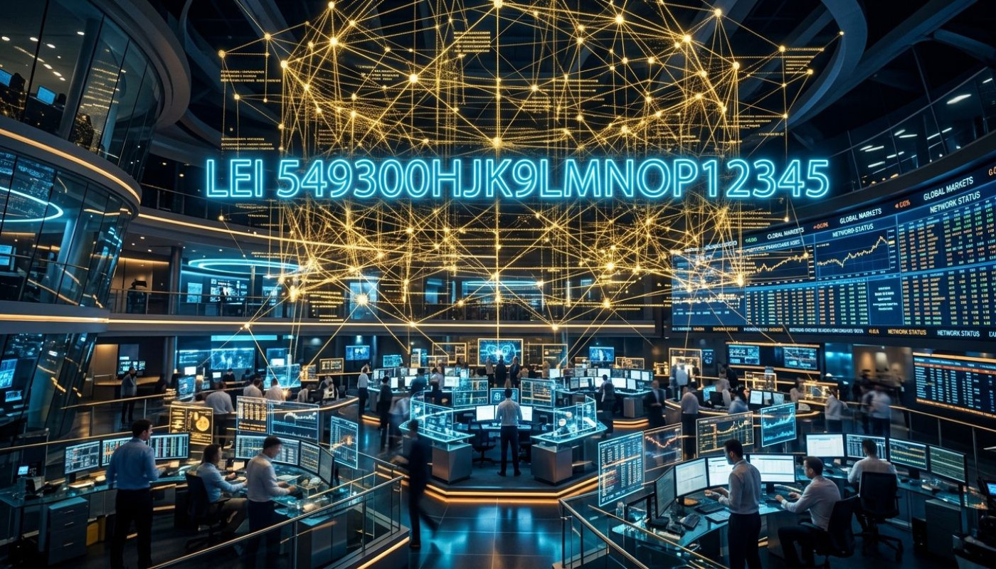 Comment le numéro LEI accélère-t-il les transactions financières ?