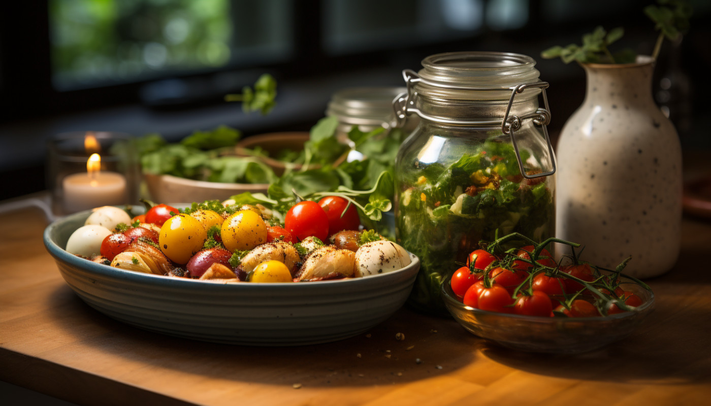 Divers - Faire une bonne cuisine