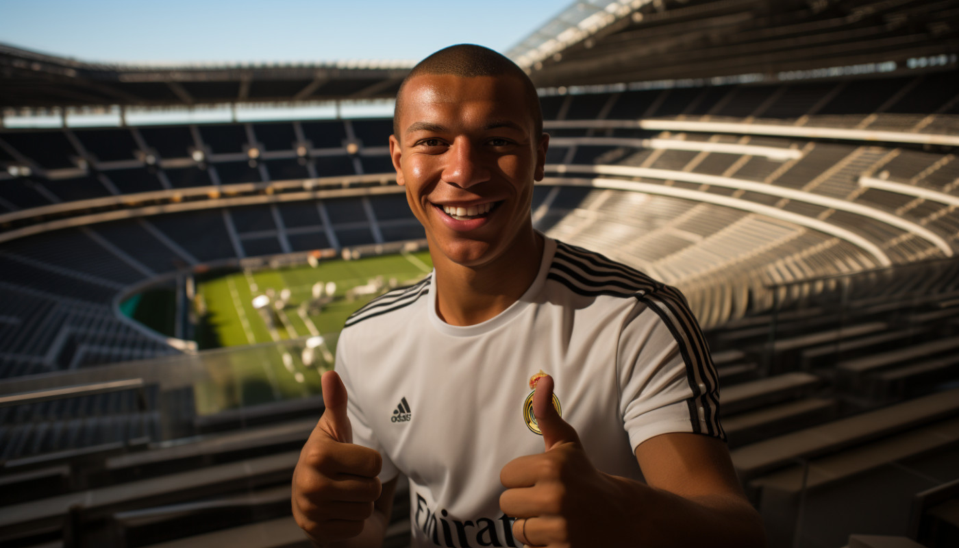 Kylian Mbappé pour une nouvelle aventure au Real Madrid ?