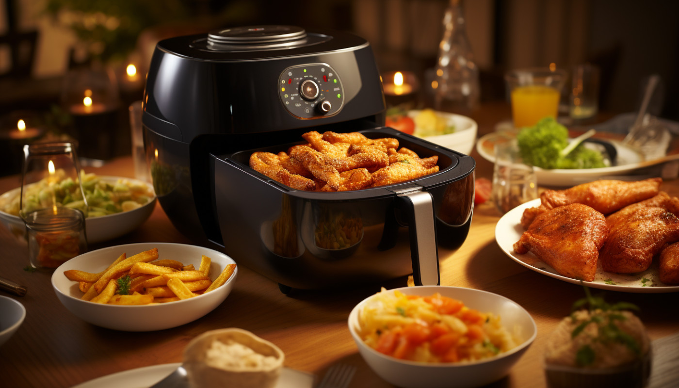 Les principaux critères d’une bonne friteuse électronique