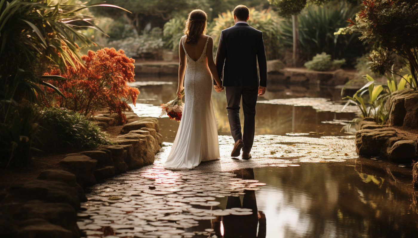 Pourquoi choisir Dallies Eden pour votre mariage ?