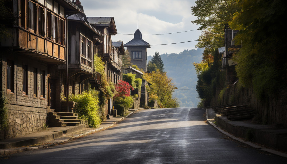 Top 4 des routes les plus escarpées du monde.